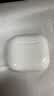 Apple/苹果 AirPods 4 搭配USB-C充电盒 蓝牙耳机 适用iPhone/iPad/Mac 四代MXP63CH/A 实拍图
