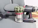 戴森（DYSON） V8 Cyclone 无绳吸尘器 手持无线吸尘器 除螨 宠物 家庭适用 实拍图
