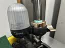 美的（Midea）水龙头过滤器家用厨房自来水净水器 活性炭12级精滤 可清洗 除氯除异味除垢 通用安装前置滤水器 2芯装【2年免换芯】活性炭增强版滤芯 实拍图