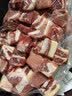月盛斋 原切牛腩块净重3斤 进口生鲜炖煮食材  清真品质中华老字号 实拍图
