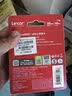 雷克沙（Lexar）128GB TF(MicroSD)存储卡 U3 V30 A2 读205MB/s 无人机运动相机监控拍4K switch掌机内存卡(PLAY)  实拍图