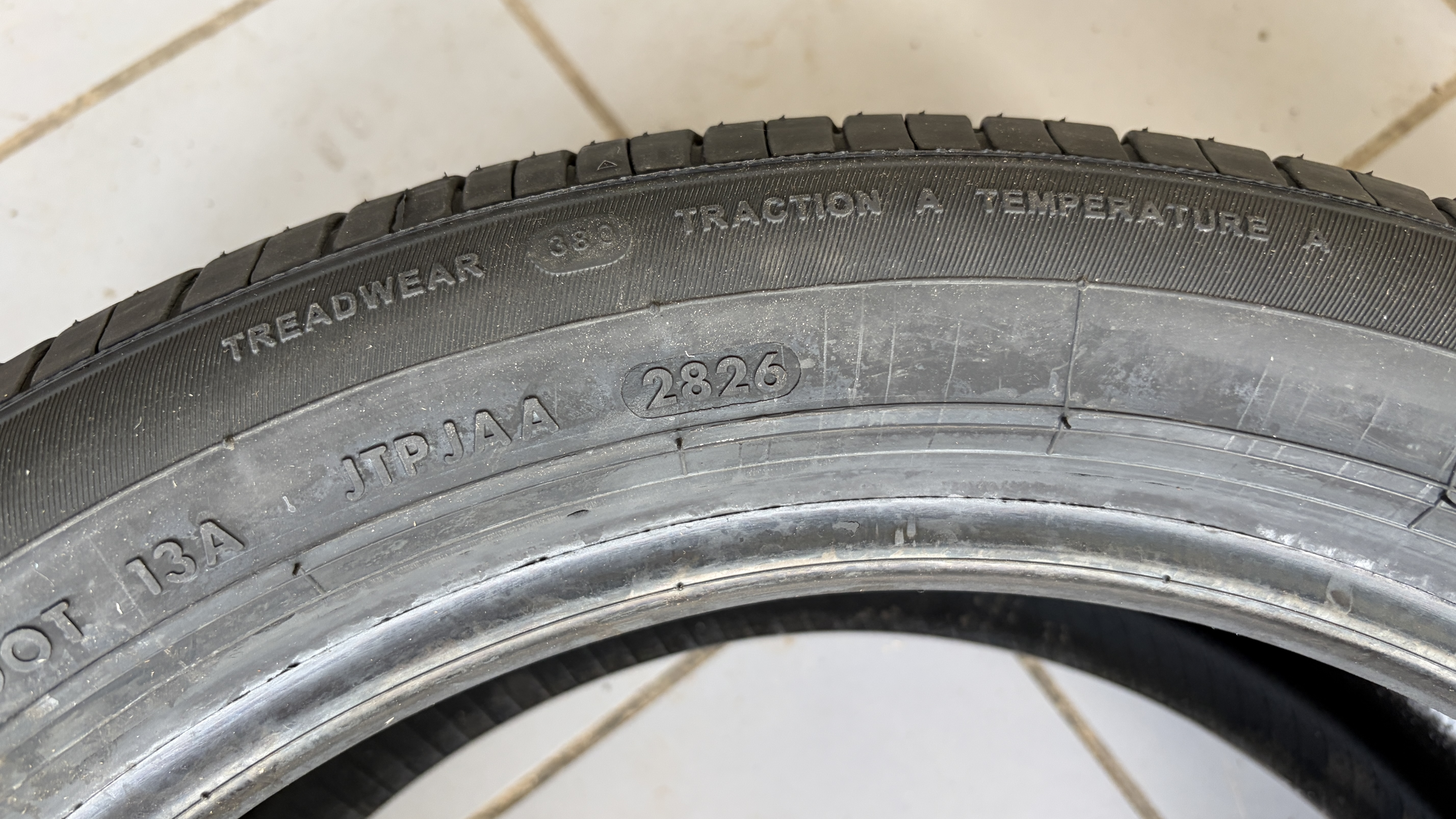 佳通轮胎（Giti）205/50R17 93W  228v1 原配艾瑞泽5 适配 帝豪/秦EV /宝骏 实拍图