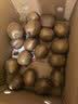 京鲜生陕西周至徐香绿心猕猴桃 24粒单果90-110g 当季新鲜水果 源头直发 实拍图