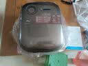 美的（Midea）【政府补贴】纯钛0涂层母婴级内胆电饭煲不粘锅4L无涂层4-5人花瓣IH家用多功能智能电饭锅MB-HS412 实拍图