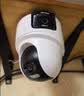 海康威视（HIKVISION）无线摄像头1000万高清双摄wifi室外监控器全彩夜视360度无死角AI人形追踪Q4S 实拍图