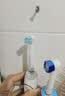 东耐伦适配博朗欧乐B/OralB电动牙刷头D12/D16/D100/P2000/P4000/3709替换头 8支 升级品质标准+多角度 实拍图