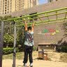 安踏（ANTA）护踝运动防崴脚扭伤护脚腕套超薄男女篮球跑步固定关节护具 灰白 实拍图