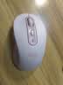 罗技（Logitech）M750M 通用版鼠标 无线鼠标 静音鼠标 对称鼠标 粉色 带Logi Bolt USB接收器 实拍图