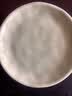 奥美优（AOmeiyou）奶油风吐骨碟骨头盘家用陶瓷蛋糕盘小吃碟子餐盘骨头碟6英寸3只装 实拍图