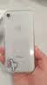 品胜 适用苹果SE3/8/7手机壳 防摔保护壳iphone se3/8/7保护套防摔抗指纹手机套软壳 透明 实拍图