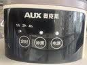 奥克斯【迷你便携】干衣机烘干机便携式小型家用烘衣机旅行出差可折叠婴儿衣服内衣消毒除湿宿舍干衣神器 实拍图