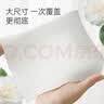 京东京造 山茶花湿厕纸80片*6包 清洁杀菌厕纸洁厕如厕经期湿巾 实拍图
