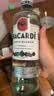 百加得（Bacardi）白朗姆酒 洋酒 莫吉托 鸡尾酒 基酒调酒 500ml 送礼 实拍图