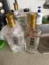 楚園春苦荞酒42度荞麦酒整箱纯粮食白酒浓香型口粮酒湖北白酒整箱送礼 42%vol 500mL 12瓶 整箱分装 实拍图