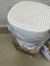ecoco水桶9L手提式带盖学生宿舍洗漱桶儿童泡脚桶塑料小水桶E24146标配 实拍图