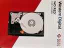 西部数据（WD）NAS机械硬盘 WD Red Pro西数红盘 22TB 7200转512MB SATA CMR垂直 NAS专用硬盘 3.5英寸 WD221KFGX 实拍图