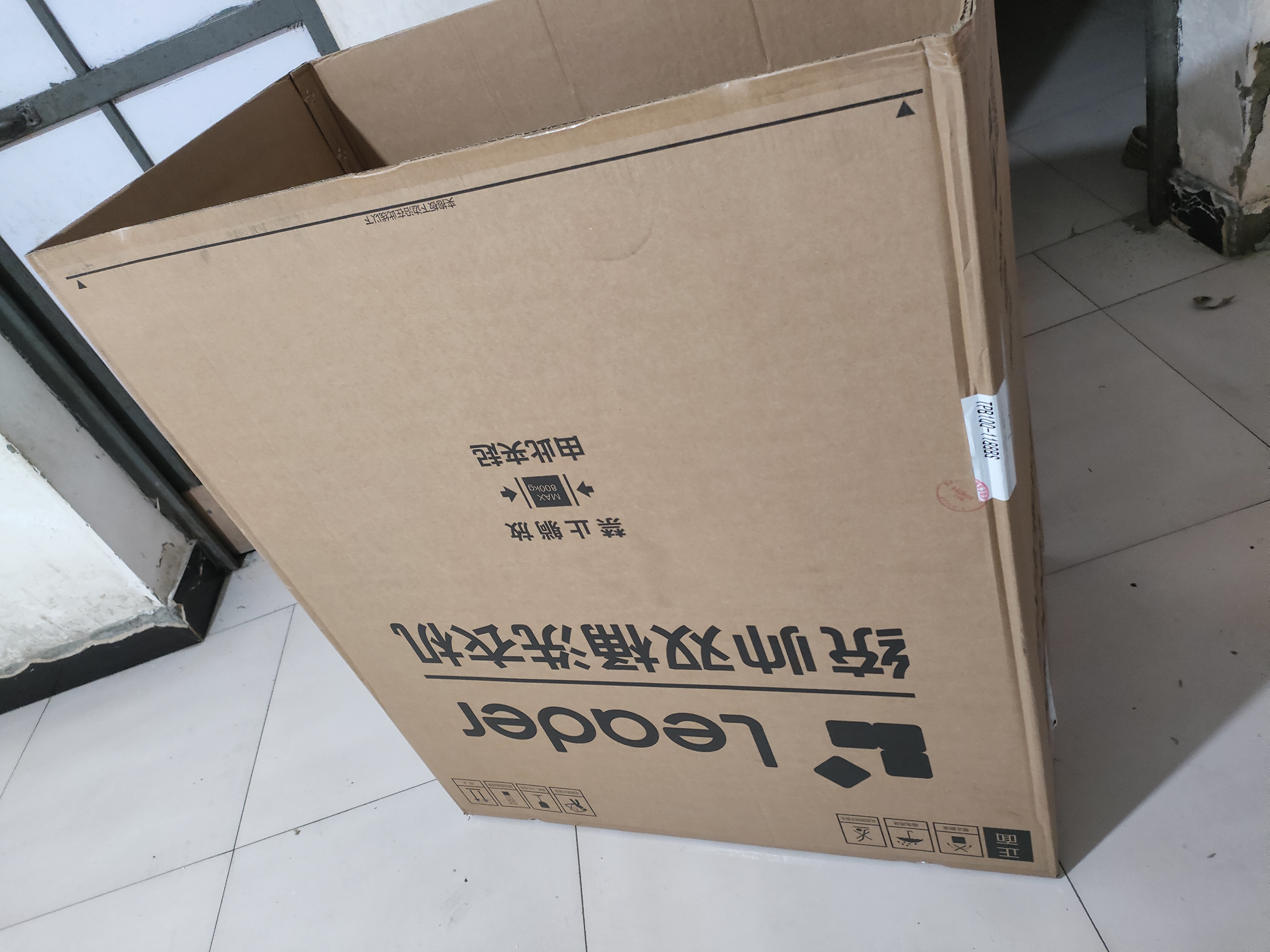海尔（Haier）出品统帅波轮洗衣机 双桶半自动双缸 10公斤家用 京东自营以旧换新家电补贴TPB100-1188BS 实拍图