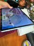 HUAWEIMatePad 11.5 鸿蒙焕新版 华为平板电脑 护眼屏鸿蒙AI 大电池学生平板儿童学习机 8G+256G 海岛蓝 实拍图