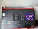 华硕ROG 超神32 RGB PG32UCWM 32英寸4K 240Hz双模1K 480Hz电竞显示器OLED显示器0.03ms响应DP2.1透明 实拍图