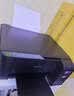 爱普生（EPSON）【6代新品】L4358墨仓式彩色无线AI学习打印机一体机家用/办公L4266/L4268升级自动双面/液晶屏/黑 实拍图