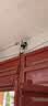 海康威视4g终身免流量监控器摄像头 无需连wifi 360度无死角夜视全彩 手机远程对讲 农村室外户外防水 500万超清|夜视更清晰【新品升级】 标准版无内存卡【咨询有优惠】 终身免流 实拍图