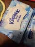 舒洁（Kleenex）湿厕纸80抽*8包家庭囤货装洁厕湿巾纯水湿纸巾 实拍图