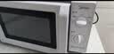 美的（Midea）微波炉经典双旋钮家用小型20L平板式易清洁便捷高效速热杀菌除味随机发货2026新款M202 实拍图