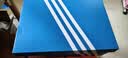 阿迪达斯adidas三叶草贝壳头SUPERSTARII男女休闲鞋 IH8659 38码 实拍图