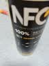 农夫山泉100%纯果汁NFC苹果香蕉混合汁300ml*24瓶整箱鲜果冷压榨礼盒 实拍图