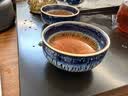 鋆钰景德镇陶瓷茶杯主人杯茶盏品茗杯单杯茶具 窑变颜色釉天目瓷 B款禅定杯 天目釉 实拍图