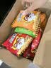 统一小浣熊 滋滋烤肉味干脆面 35g*30包 整箱装儿时美食干脆面方便面 实拍图