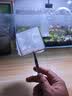 鱼多趣鱼捞捞鱼网鱼缸网捞小号3D渔捞+硅胶刷 抄网兜密网手抄鱼网可伸缩 实拍图
