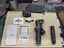 大疆 DJI Osmo Mobile 6 暗岩灰 OM手机云台稳定器 折叠自拍杆三轴增稳防抖vlog手持稳定器 实拍图
