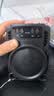 汽车车载音响蓝牙户外大音量K歌大功率声音重低音炮车载专用 1360大音量音箱 实拍图