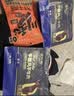 蒙元宽手撕风干牛肉干正宗独立包装原味零添加250克/包即食休闲零食 手撕250g  ：1原味+1香辣 实拍图