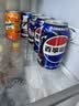 百事可乐Pepsi 可乐*4+7喜*1+美年达*1 碳酸饮料 汽水330ml*6 混合装 实拍图
