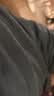猫人睡衣男100%纯棉短袖短裤夏季男士睡衣新款全棉大码四季家居服套装 【100%纯棉 亲肤透气】款式一 2XL 【建议140-160斤】 实拍图