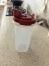 特百惠（Tupperware）650ml中号油壶家用油瓶酱醋调味壶不漏油材质密封防漏 实拍图