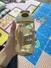 乐扣乐扣（LOCK&LOCK）手拎儿童吸管杯学生塑料水杯户外便携运动tritan材质 黄色400ml 实拍图