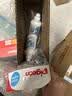 贝亲（Pigeon）奶瓶清洗剂 婴儿专用 奶嘴玩具果蔬清洁 便携装150ml MA25 实拍图