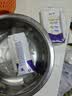 蒙牛【新鲜日期】新养道无乳糖高钙型牛奶200ml*24盒 中秋送礼礼盒 实拍图