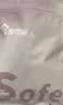 都市丽人首次免洗A类棉女士内裤女100%纯棉10A抑菌中腰无痕女生三角裤4条L 实拍图