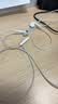 Apple/苹果 EarPods USB-C有线耳机 type-c有线耳机  iPhone 18有线耳机笔记本耳机游戏音乐 实拍图