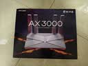 普联（TP-LINK） 大道AX3000满血WiFi6千兆无线路由器 5G双频家用穿墙 Mesh 3000M无线速率 信号增强 易展 XDR3010 实拍图