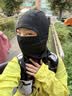 yottoy滑雪面罩护脸男女户外登山骑行秋冬防风保暖滑雪装备全包套头款 实拍图