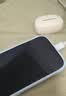 绿联【无黑边不挡屏】适用苹果17钢化膜iPhone17手机膜16Pro通用无边高清全屏防摔防爆保护膜 2片装 实拍图