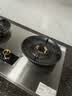 樱花帝王煤气灶双灶具嵌入式家用猛火燃气灶天然气大火力液化气罐装台式炉 【天然气】双增压猛火定时+750加强不锈钢 官方旗舰 实拍图
