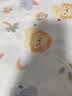 佩奇妈妈婴儿隔尿垫防水可洗抑菌生理期姨妈垫防渗透纯棉透气床垫80*100cm 实拍图