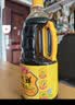 鲁花自然鲜系列 酱香酱油【 0添加防腐剂 特级生抽】1.98L 炒菜调味品 实拍图