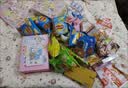 乐事（Lay's）薯片墨西哥鸡汁番茄味 135克*7包休闲零食膨化食品 实拍图